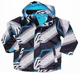Name it Kinder Windjacke Regenjacke Jacke blau Gr.128
