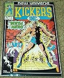  : New Universe Kickers Inc. No. 1 