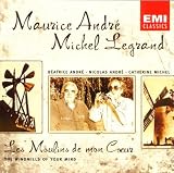 Les Moulins de mon Coeur (The Windmills of Your Mind)
