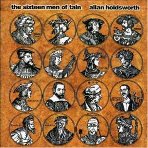 Allan Holdsworth Foto