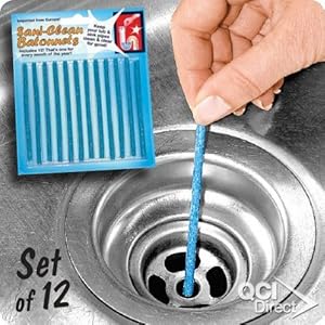 Sink Cleaners - SANI CLEAN Batonnets