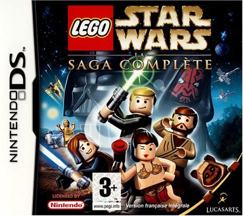 Lego star wars : la saga complete