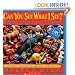 Can You See What I See? Cool Collections: Picture Puzzles to Search and Solve
