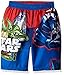 Star Wars Boys' Toddler R2d2 Yoda Darth Vader Storm Trooper Swim Trunk