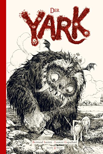 Der Yark (German Edition)
