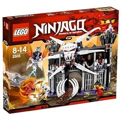 LEGO Ninjago 2505 - Garmadons Festung