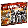 Lego Ninjago - 2505 - Jeu de Construction - La Forteresse de Garmadon