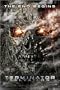 Terminator Salvation - Movie Poster (Burning Eyes - City/Skull) (Size: 24" x 36")