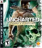 Uncharted: Drakes Fortune PS3