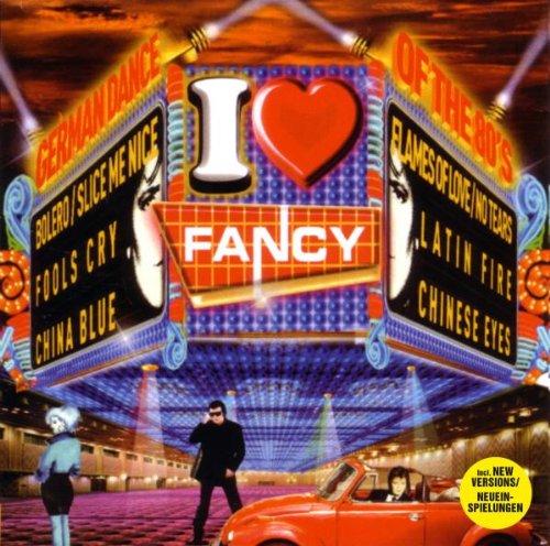 Fancy - I Love Fancy - Zortam Music