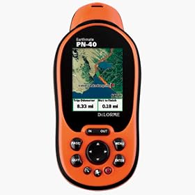 handheld gps unit
