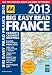 AA Big Easy Read France 2013 (Road Atlas)