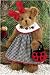 Lara Luckybug 14 Valentine's Day Dressed Plush Stuffed Animal Teddy Beary by Bearington