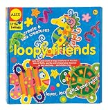 61btCN2k7SL. SL160  Alex hands Loopy Friends