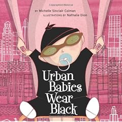 Urban Babies Wear Black