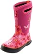 Bogs Classic High Daisy Rain Boot (Toddler/Little Kid/Big Kid)