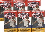(6) Six Packs of 2008 Topps Opening Day Baseball Retail Packs LOT - (6 Packs - 6 Cards/Pack & 1 Piece of Gum) - Baseball Cards
