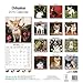 Chihuahua Calendar - Breed Specific Chihuahua Calendar - 2015 Wall calendars - Dog Calendars - Monthly Wall Calendar by Avonside