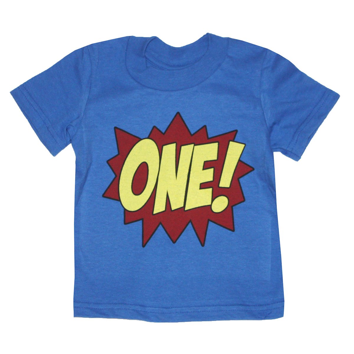 superhero 1st birthday shirt