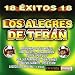 Los-Alegres-de-Teran-Nortenos Y Corridos Mexicanos cd cover