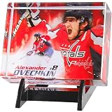 NHL Washington Capitals Alexander Ovechkin Action Image Block