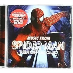 Spider-Man Turn Off The Dark