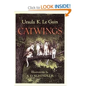 Catwings (A Catwings Tale) by Ursula Le Guin
