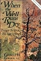 When the Well Runs Dry