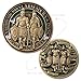 Armor of God Challenge Coin - Spanish version