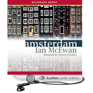 Amsterdam  - Ian McEwan