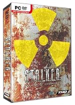 S.T.A.L.K.E.R. Shadow of Chernobyl: Limited Edition Steel Case (PC DVD)