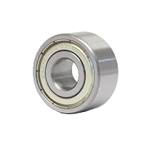 5201ZZ Bearing Angular Contact 12x32x15.9 Ball Bearings VXB Brand