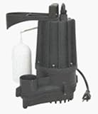 Flint Walling/Star 3SPH-L Do it Submersible Sump Pump
