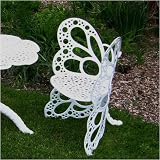 Butterfly Chair, White
