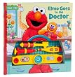 Elmo Doctor Kit and Sound Book