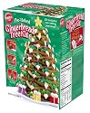 Wilton Gingerbread Christmas Tree
