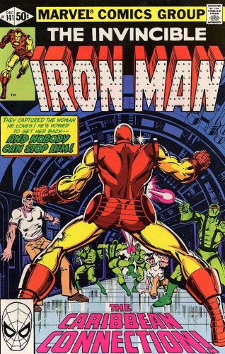 Iron Man (1st Series) #141