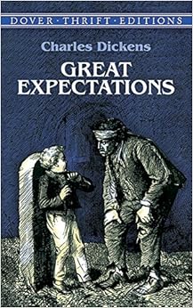 Great Expectations: Charles Dickens: 9780486415864: Books ...