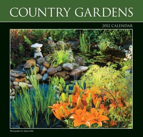 2012 Country Gardens