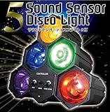 �p�[�e�B�[�ɁI�T�E���h�Z���T�[�f�B�X�R���C�g5��