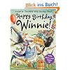 Happy Birthday Winnie. Book and CD
