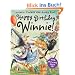 Happy Birthday Winnie. Book and CD
