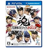 プロ野球スピリッツ2013 Amazon.co.jpオリジナル数量限定特典: マネジメントモード用DLC『有能な秘書』＆ペナントレース用DLC『全選手の調子絶好調』付き
