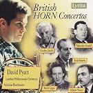 British Horn Concertos - Jacob, Arnold, Bowen, Gipps & Vinter