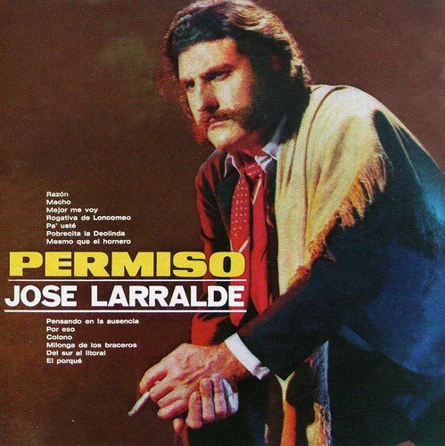 Jose Larralde - 14 grandes éxitos - Zortam Music