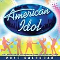 American Idol: 2010 Day-to-Day Calendar