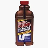 Clorox/Home Cleaning 00216 Liquid-Plumr Foaming Pipe Snake