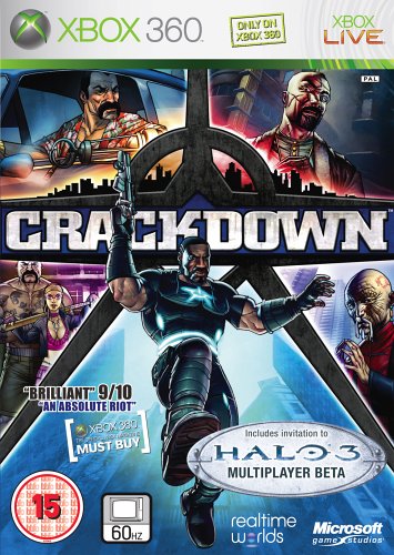 Childrens Toyshop   : Crackdown (Xbox 360)