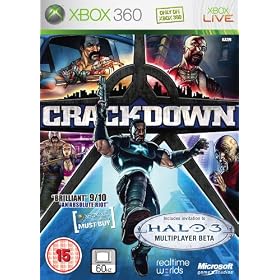 Crackdown (Xbox 360)