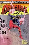 Crucible (Comic) June 1993 No. 5